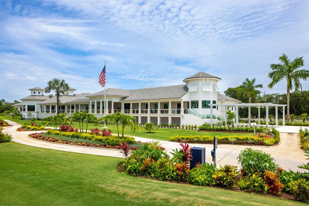 Ocean Reef Clubhouse Expansion & Design