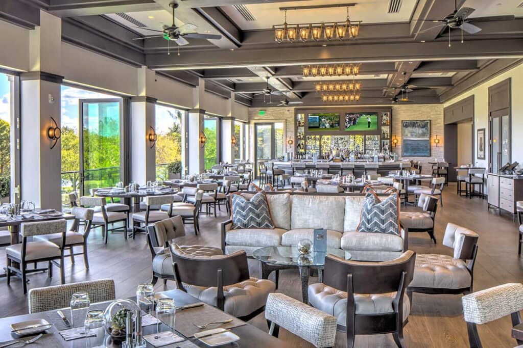 Bear Lakes Country Club – Clubhouse