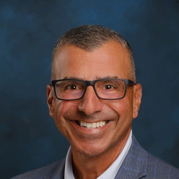 Headshot Tony D Errico Headshot Tony D Errico