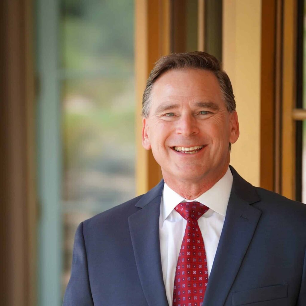 John Lyberger headshot John Lyberger headshot