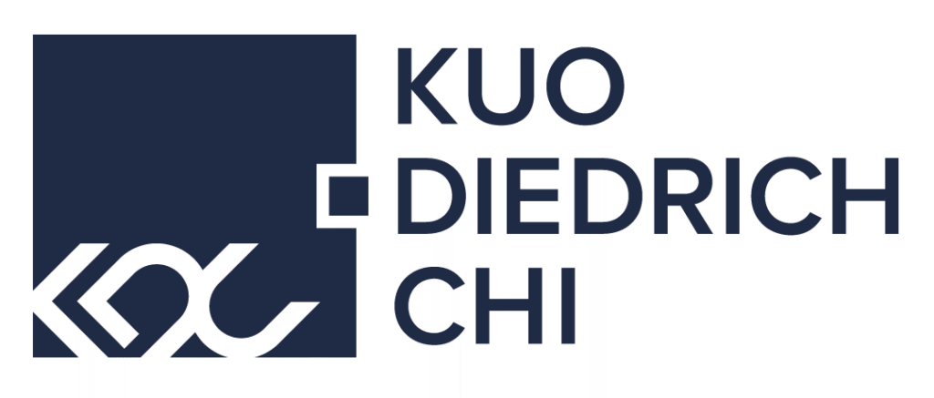 KDC Full Logo Blue