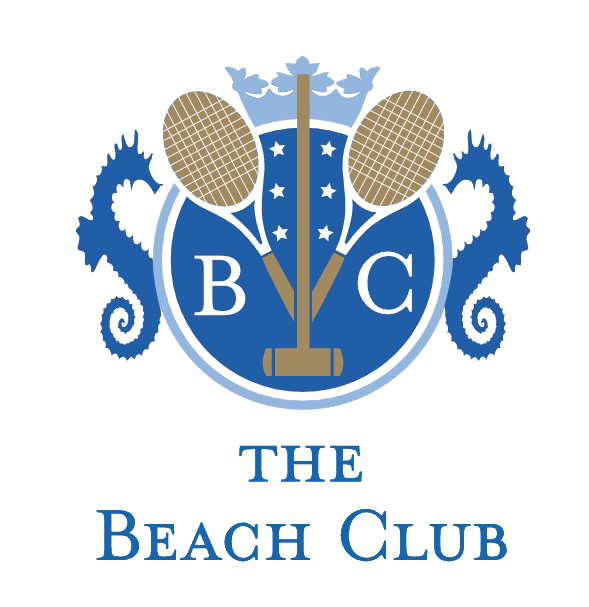 beach club logo