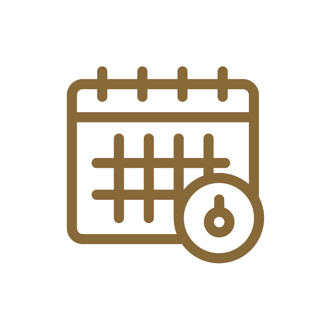 calendar planning icon calendar planning icon