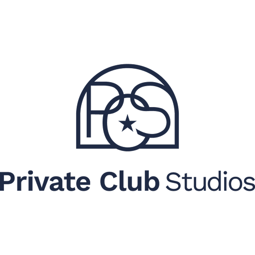 private club studios logo 1x1