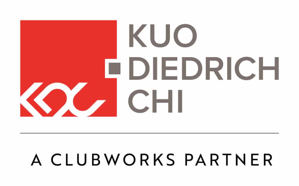 Clubworks and KDC logos