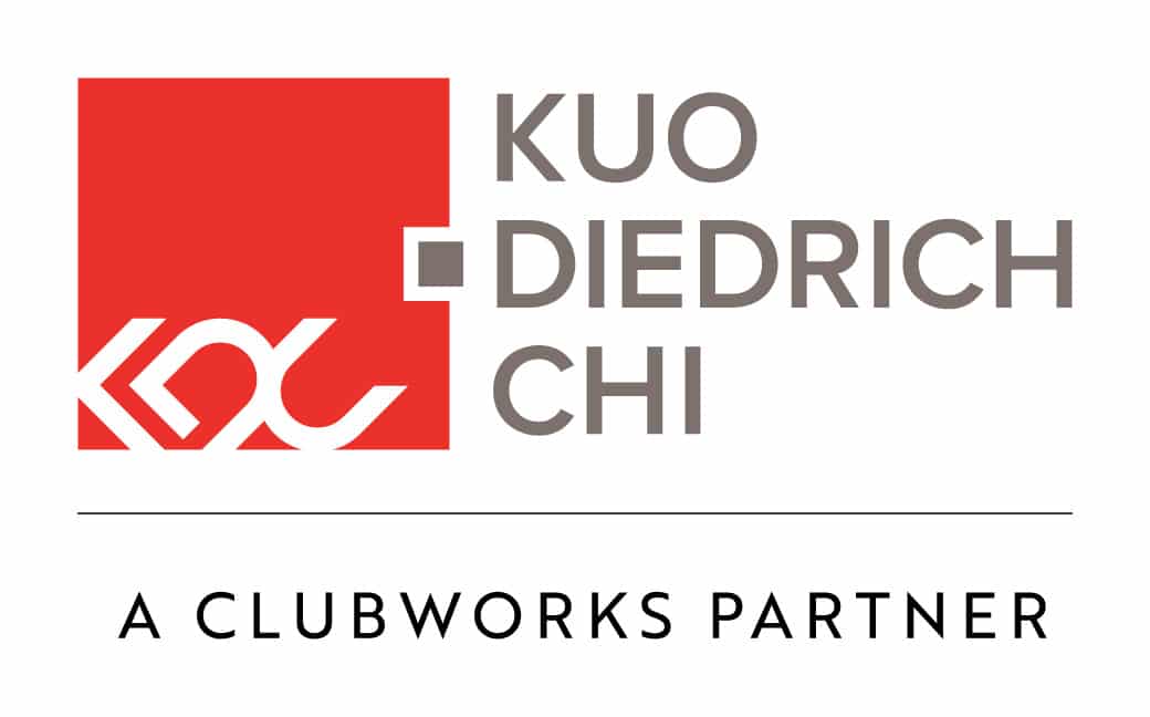 Clubworks and KDC logos