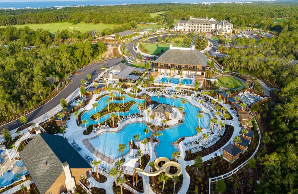New photos of the Camp Creek Amenities taken 6.24.2023 by Kurt Lischka